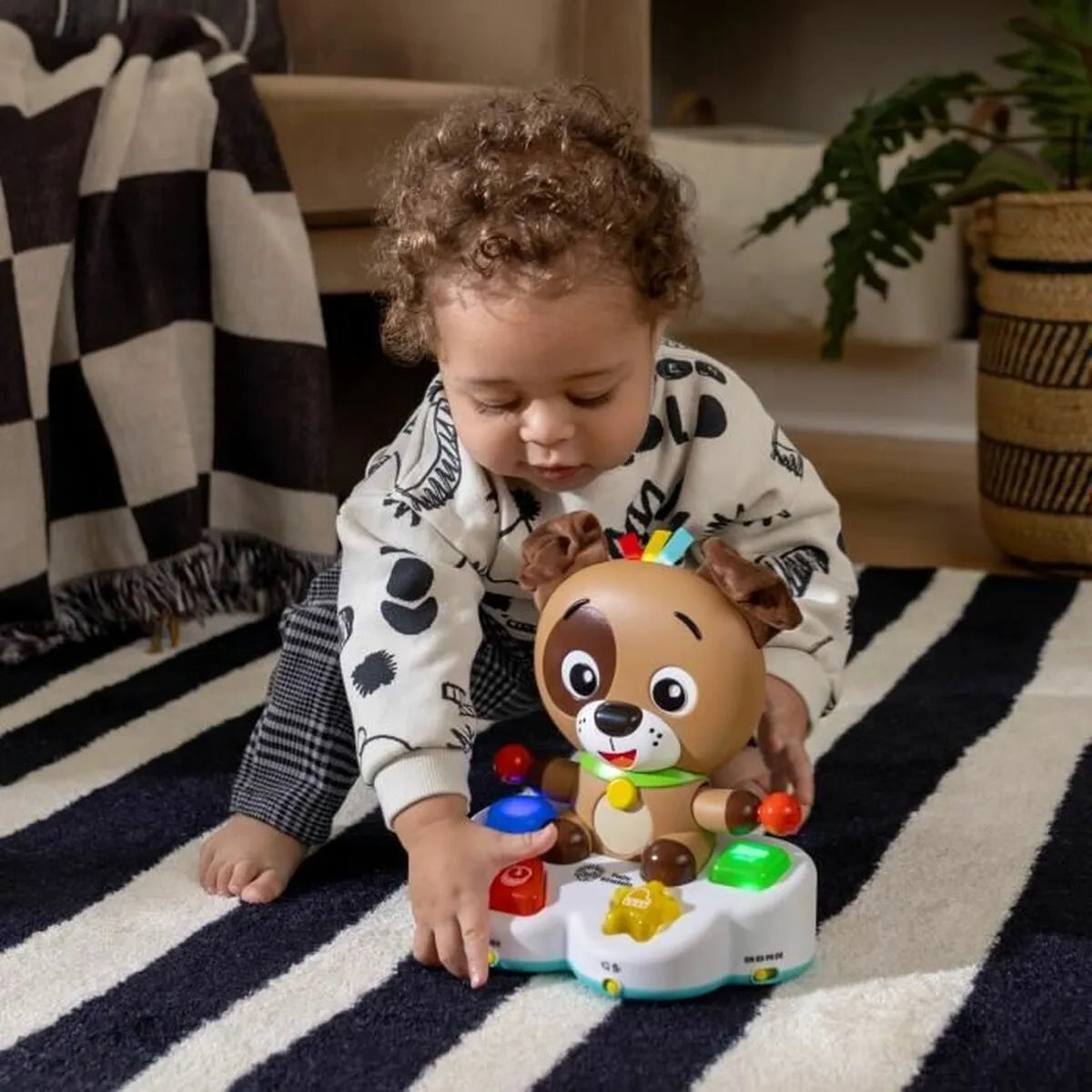 Hudobná Hračka Baby Einstein Ocean - Dieťa Hračky v Ranom Detstve