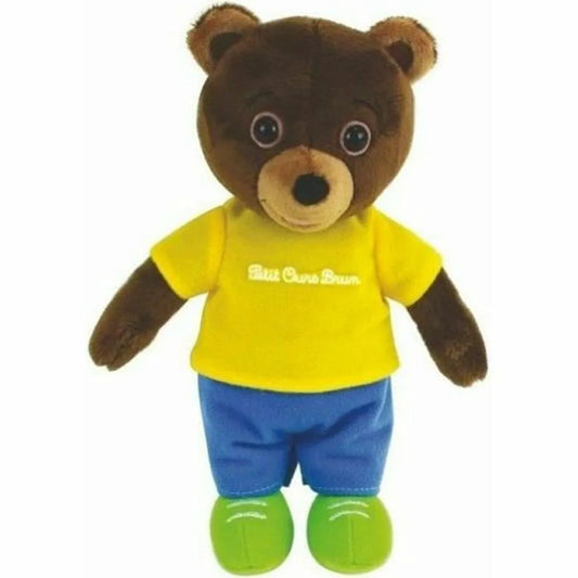 Hudobný Plyšák Jemini Petit Ours Brun 22 Cm - Hračky a Hry Plyšové Hračky