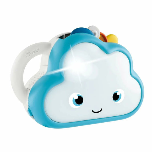 Interaktívna Hračka pre Bábätká Chicco Weathy The Cloud 17 x 6 13 Cm - Dieťa Hračky v Ranom Detstve