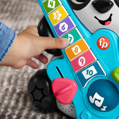 Interaktívna Hračka pre Bábätká Fisher Price - Dieťa Hračky v Ranom Detstve