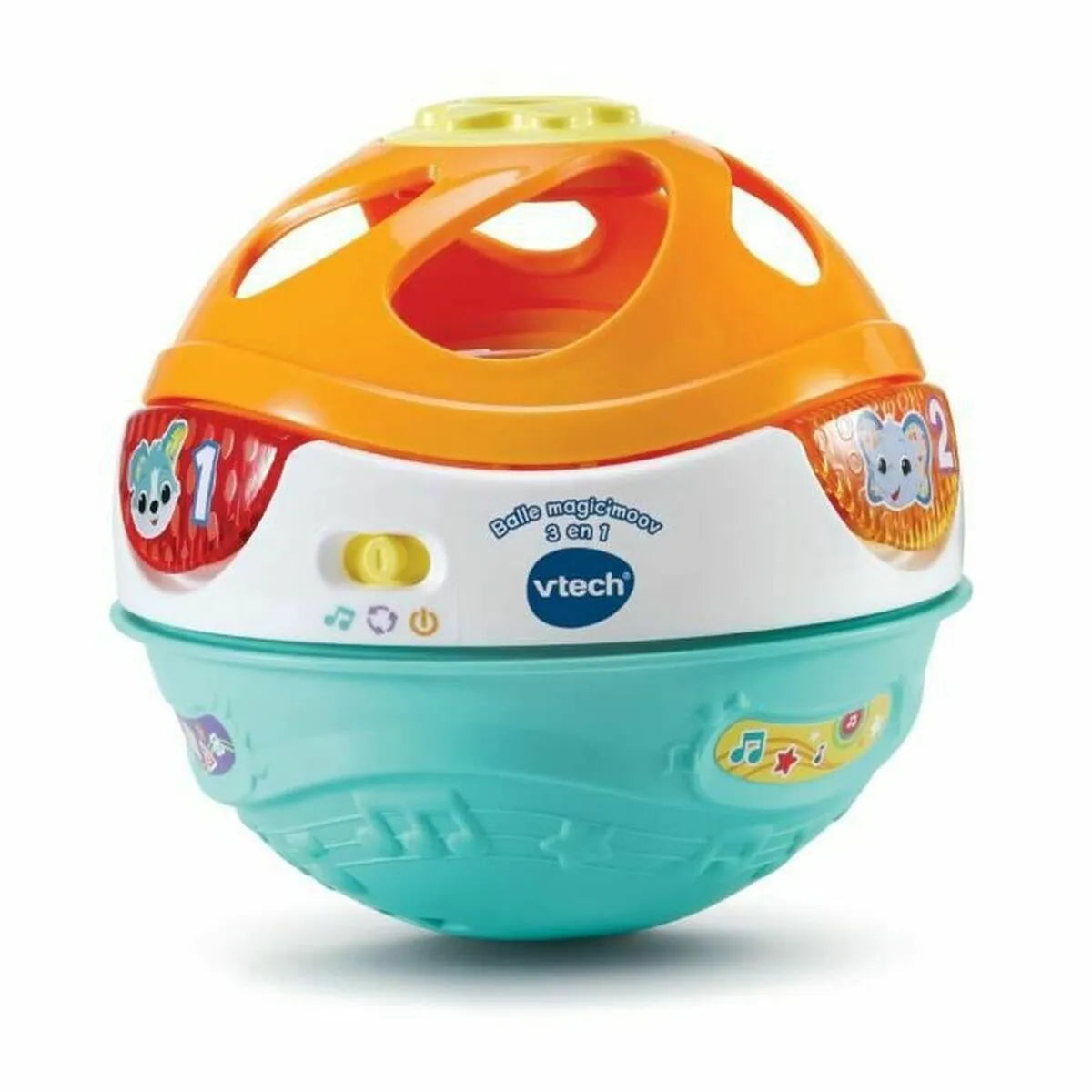 Interaktívna Hračka pre Bábätká Vtech Baby - Hračky