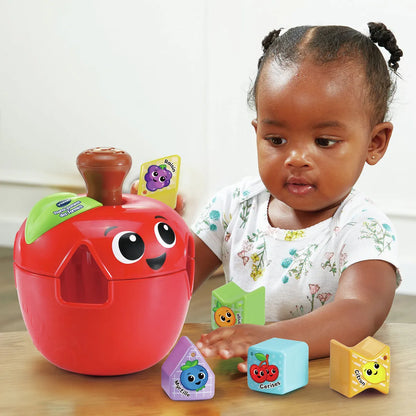 Interaktívna Hračka pre Bábätká Vtech Baby Tourni Pomme Des Formes - Hračky