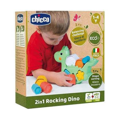 Interaktívna Hračka Chicco 20 x 5 17 Cm - Dieťa Hračky v Ranom Detstve