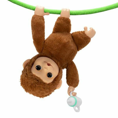 Interaktívny Maskot Famosa my Baby Monkey Little Live Pets - Hracie Sady