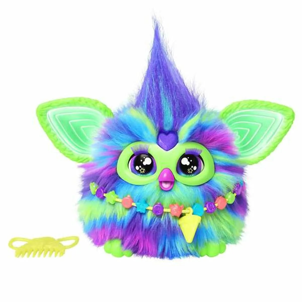 Interaktívny Maskot Hasbro Furby Aurora Furbealis 13 x 23 Cm - Hracie Sady