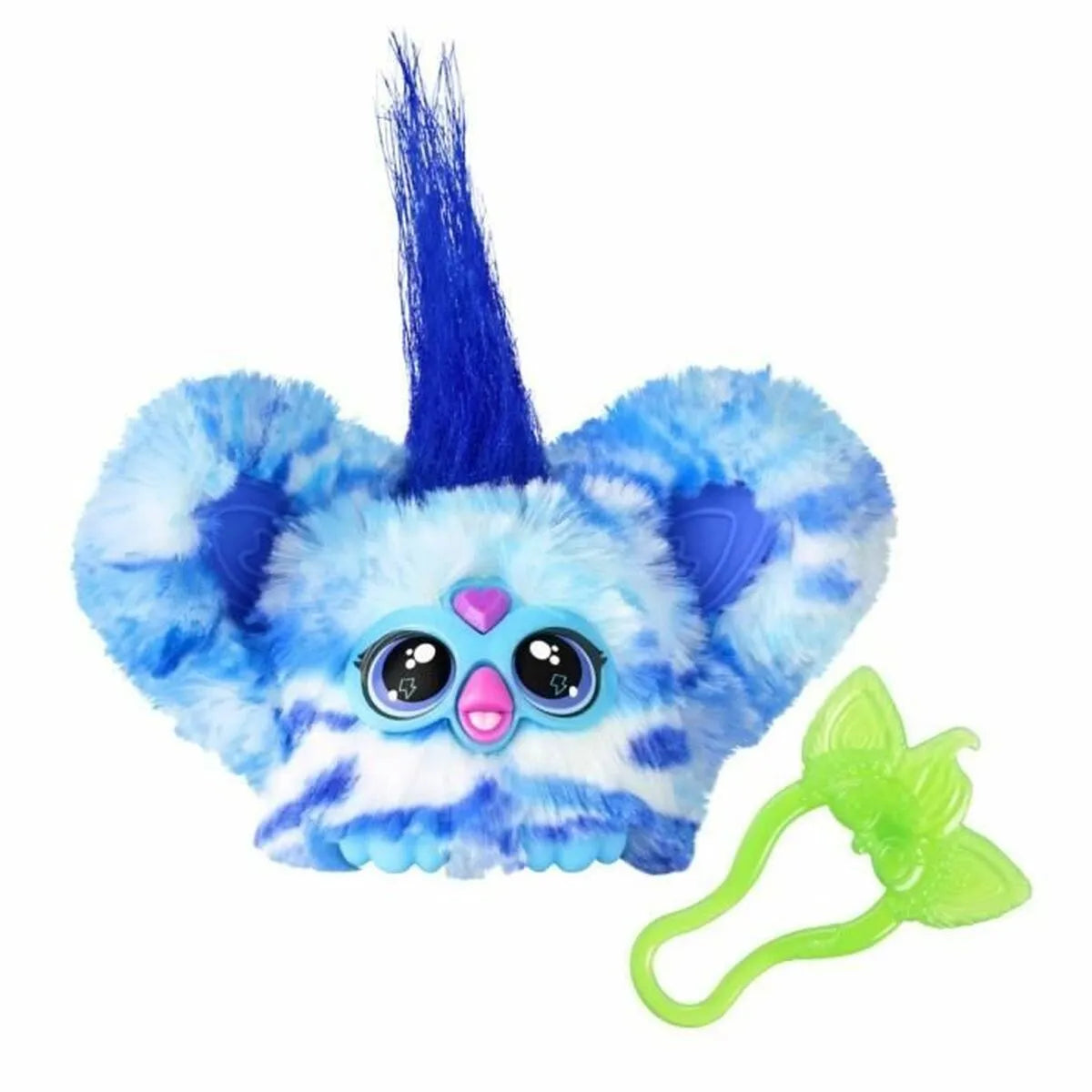 Interaktívny Maskot Hasbro Furby Furblets Ooh-koo Rock - Hračky a Hry Elektronické