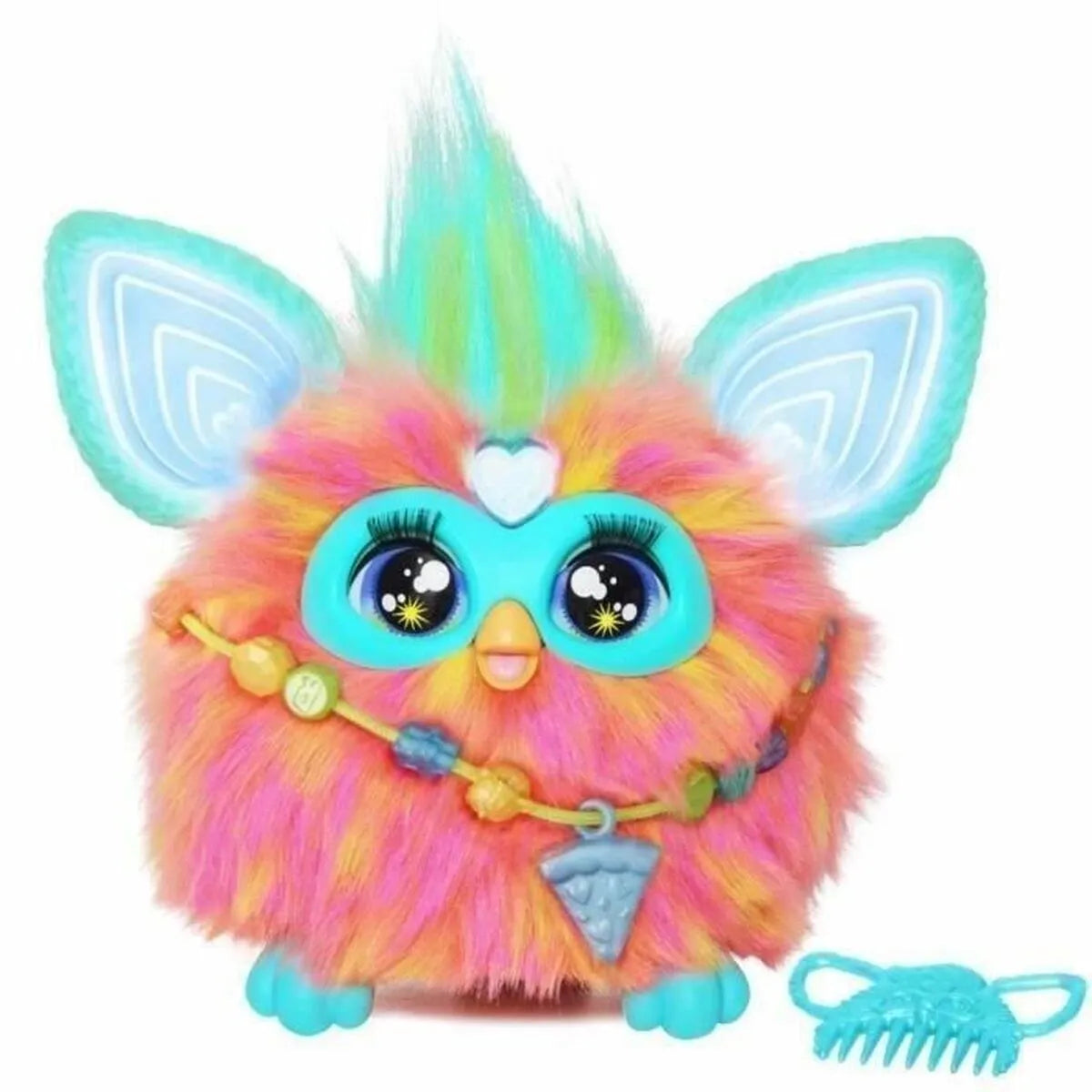 Interaktívny Maskot Hasbro Furby Ružová - Hračky a Hry Elektronické