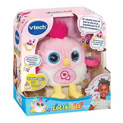 Interaktívny Maskot Vtech Lolibirds (fr) - Hračky a Hry Elektronické