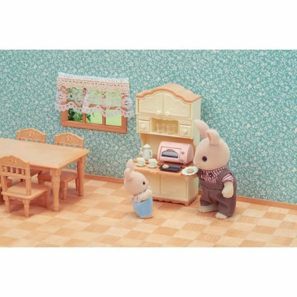 Jedáleň Sylvanian Families - Hračky a Hry Bábiky Postavičky