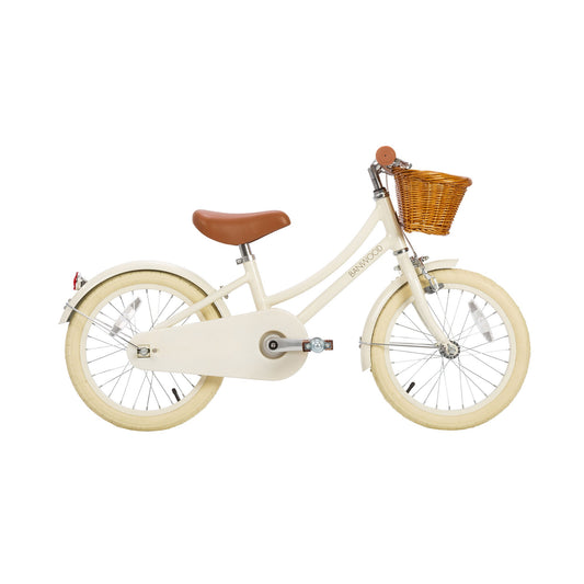 Klasický bicykel - Krémový - Banwood - Bicykle - KiiDS.SHOP
