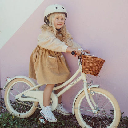 Klasický Bicykel - Krémový - Banwood - Bicykle