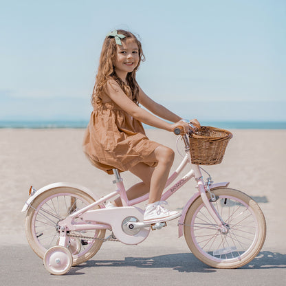 Klasický Bicykel - Ružový - Banwood - Bicykle