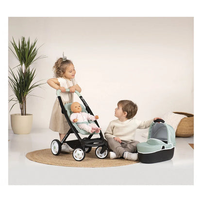 Kočík pre Bábiky Smoby Maxi-cosi Pushchair 64 Cm - Hračky a Hry Bábiky Doplnky