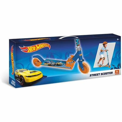 Kolobežka Mondo Hot Wheels Detské - športy a Outdoor Mestská Mobilita