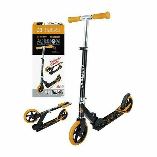 Kolobežka Scooter Eezi 54070 Oranžová - Kolobežky