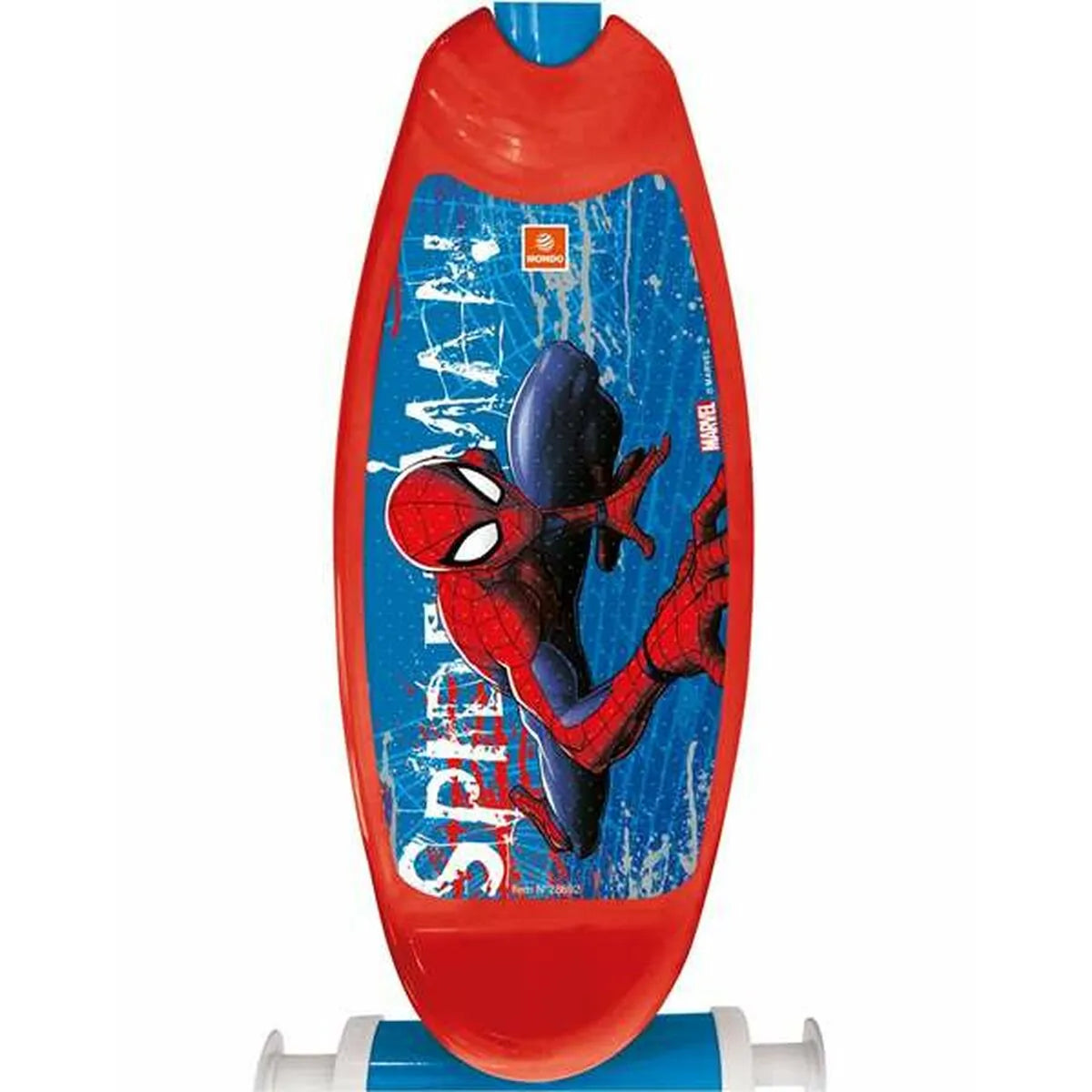 Kolobežka Spider-man 60 x 46 13,5 Cm Detské - športy a Outdoor Mestská Mobilita