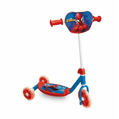 Kolobežka Spider-man 60 x 46 13,5 Cm Detské - športy a Outdoor Mestská Mobilita