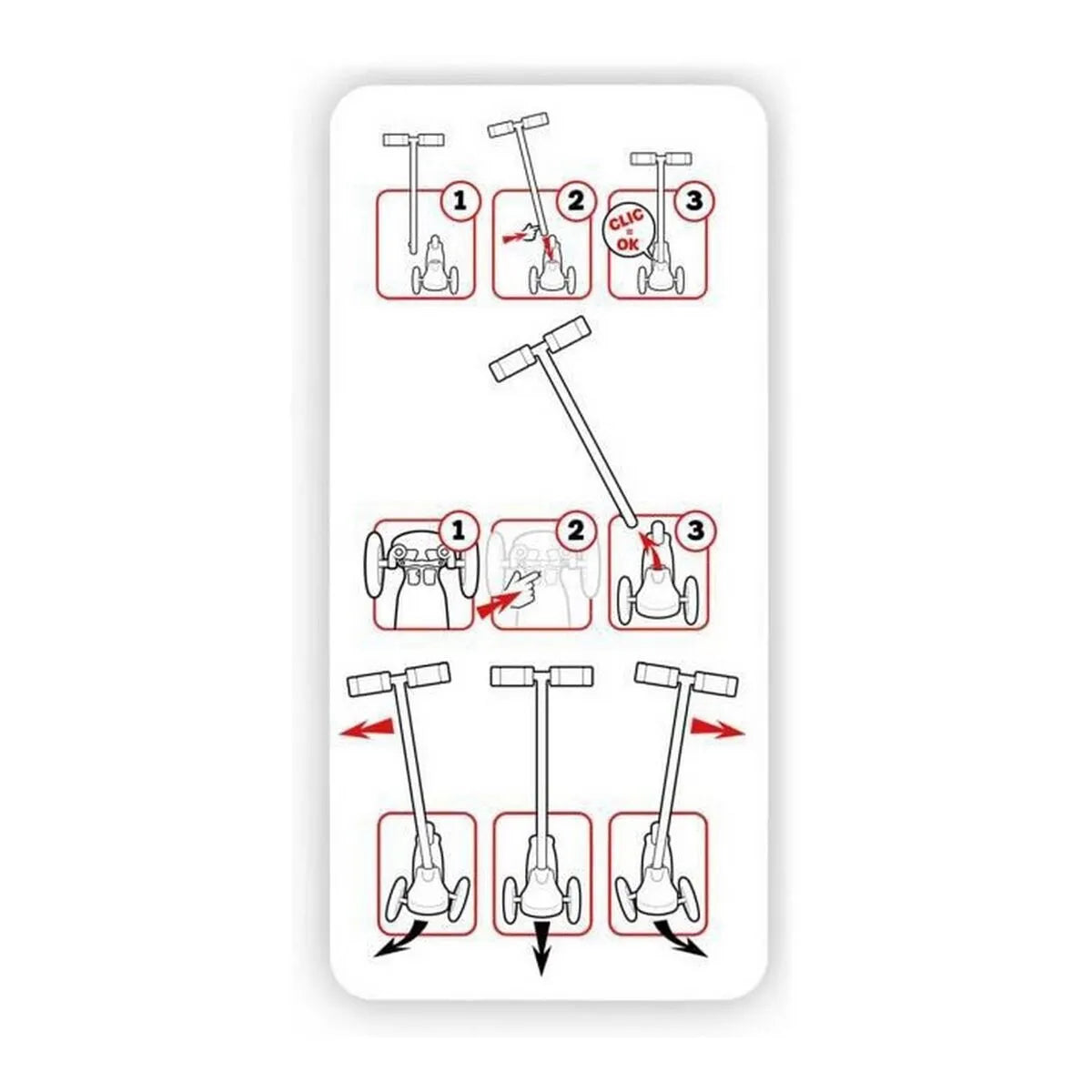 Kolobežka Sta3496271230050 Modrá - športy a Outdoor Mestská Mobilita - Bb