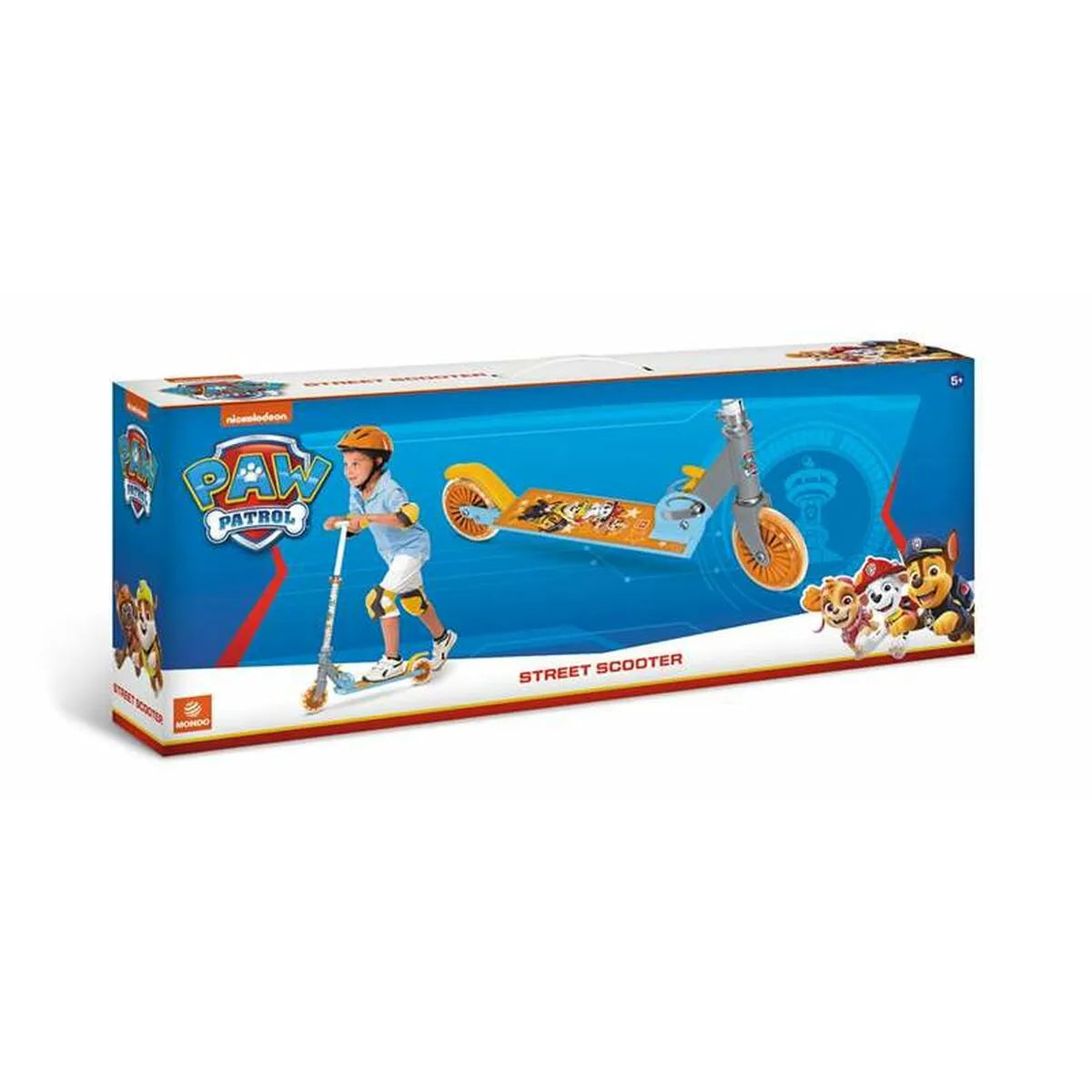 Kolobežka The Paw Patrol Aluminium 80 x 55,5 9,5 Cm Detské - športy a Outdoor Mestská Mobilita