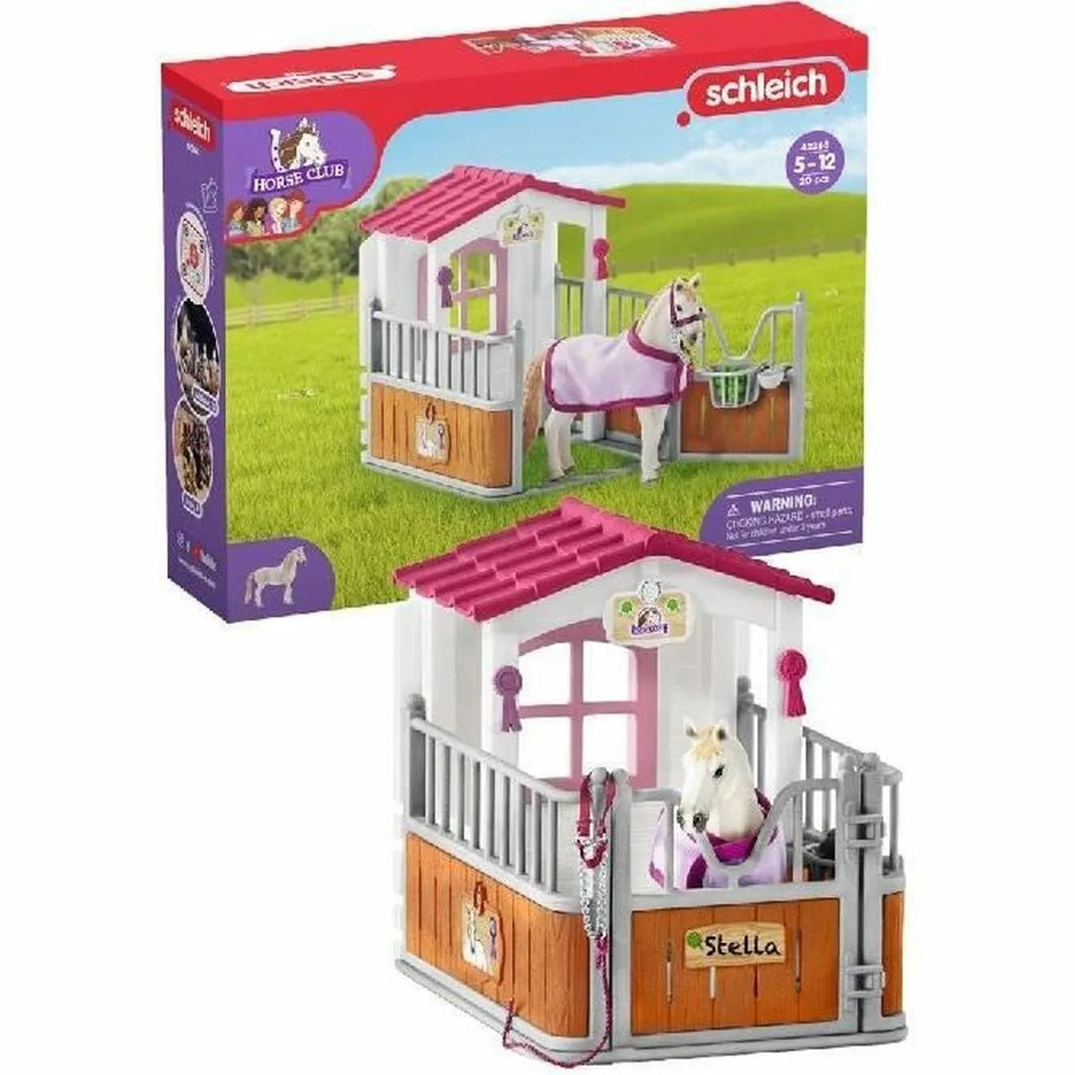 Kôň Schleich 42368 - Hračky a Hry Bábiky Postavičky