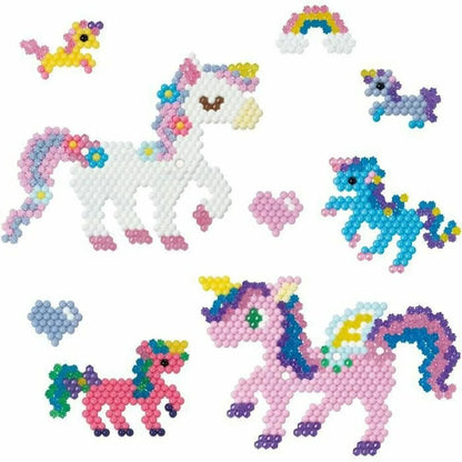 Koráliky Aquabeads Fairy Unicorns 1500 Kusy - Kreatívne Hračky