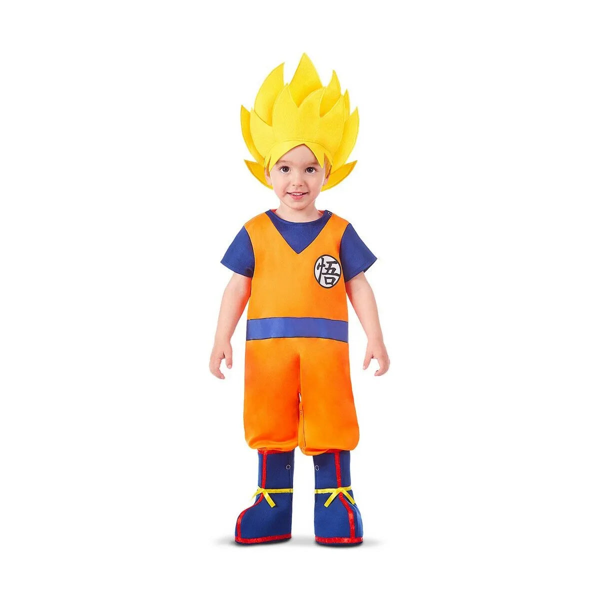 Kostým pre Deti Dragon Ball - Kostýmy