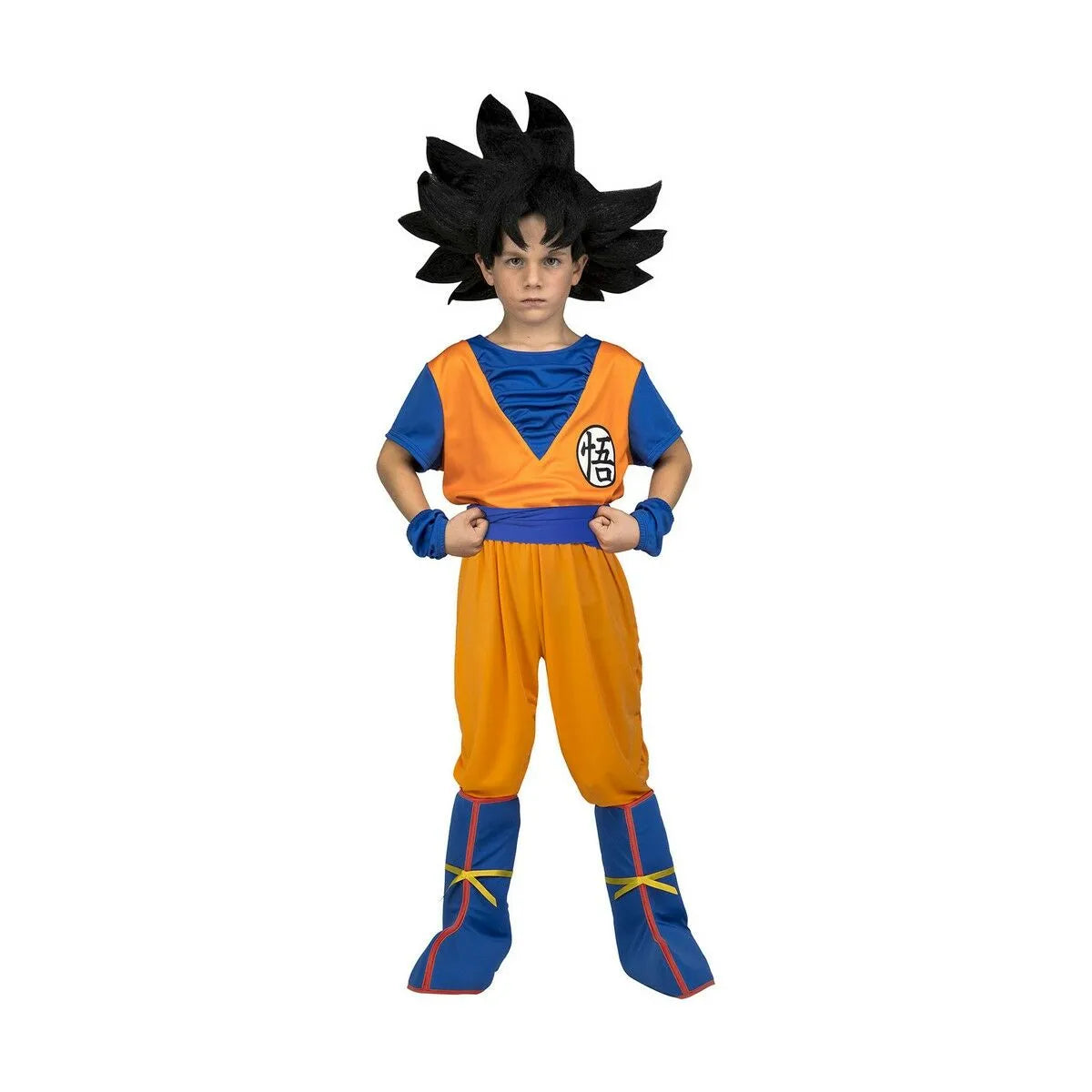 Kostým pre Deti Dragon Ball - Hračky a Hry Kostýmy Príslušenstvo