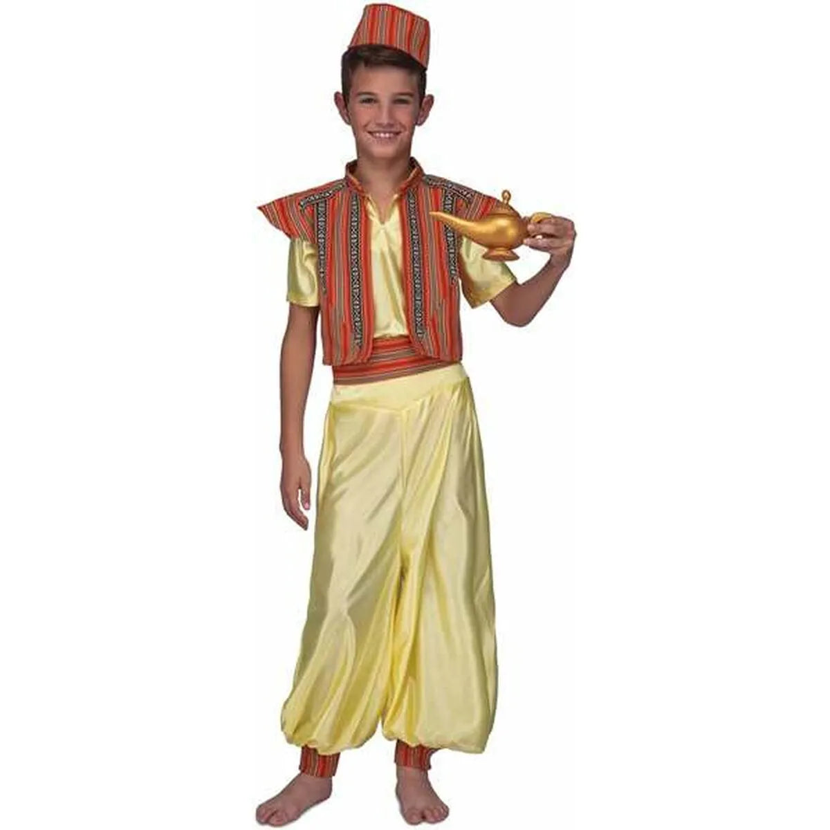 Kostým pre Deti my Other Me Aladdin - Kostýmy