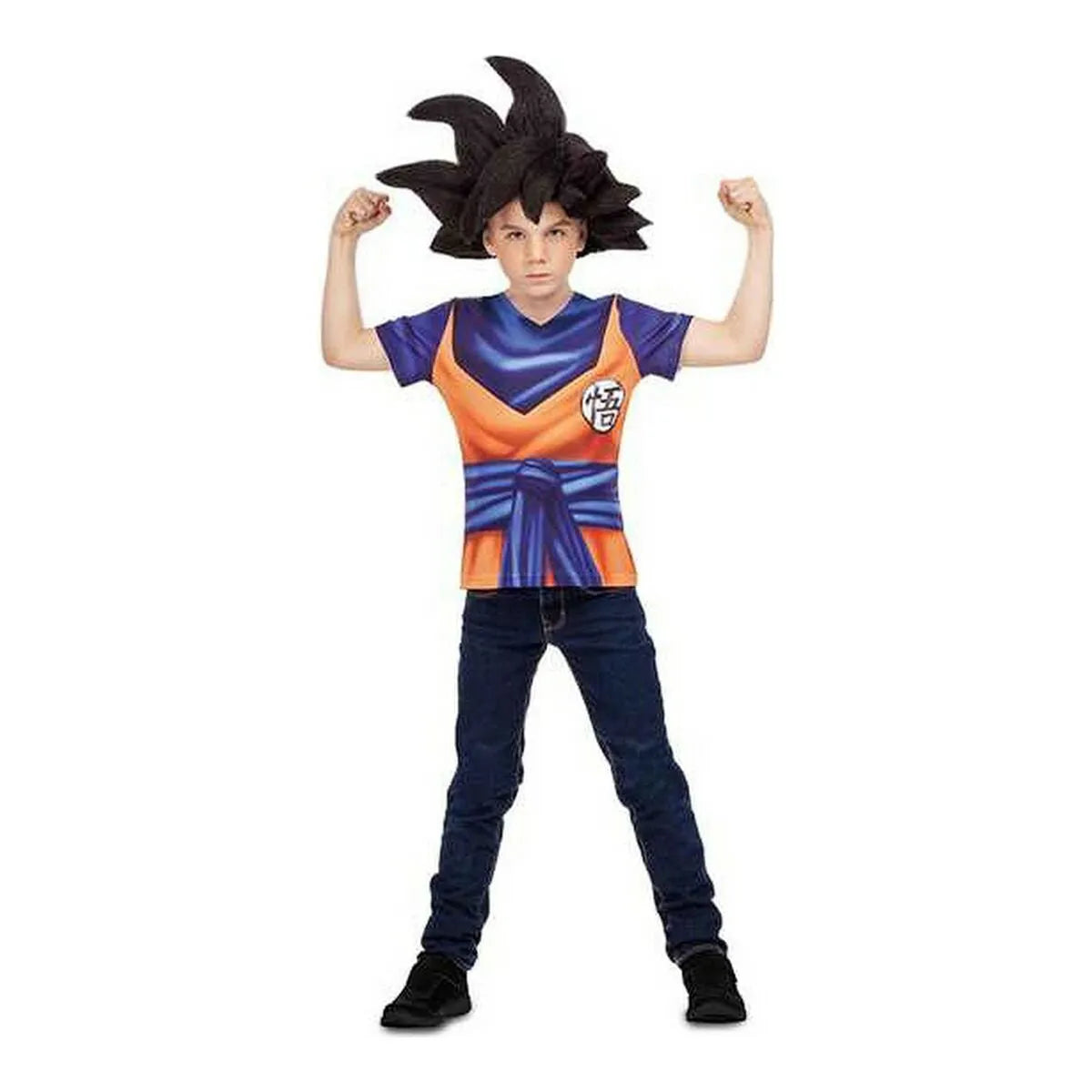 Kostým pre Deti my Other Me Goku - Kostýmy