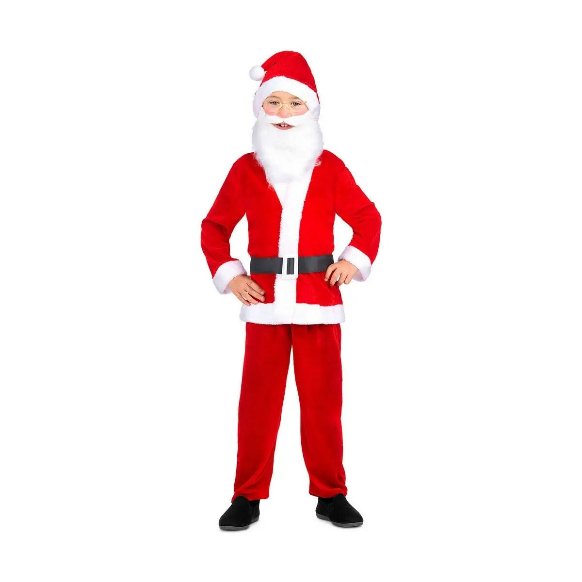 Kostým pre Deti my Other Me Santa Claus (5 Kusy) - Kostýmy