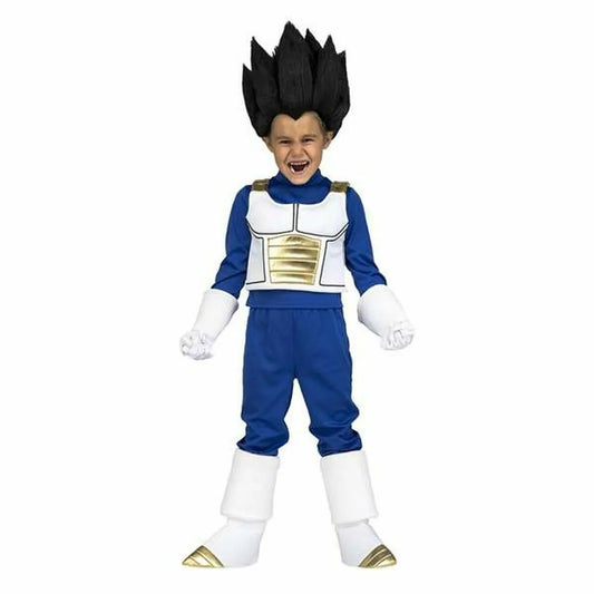 Kostým pre Deti my Other Me Vegeta s - Kostýmy