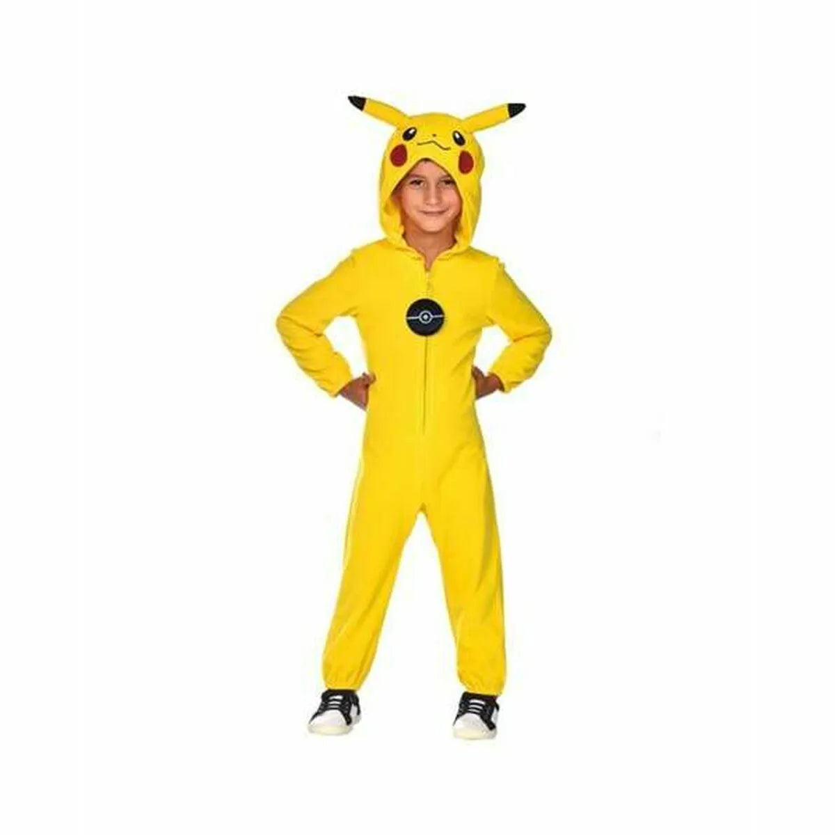 Kostým pre Deti Pokémon Pikachu - Hračky a Hry Kostýmy Príslušenstvo