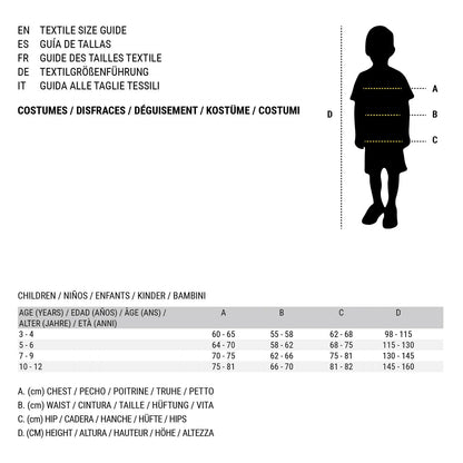 Kostým pre Deti Policajt 7-9 Roky - Kostýmy - Bb