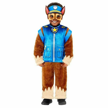 Kostým pre Deti The Paw Patrol Chase Deluxe 2 Kusy - Hračky a Hry Kostýmy Príslušenstvo