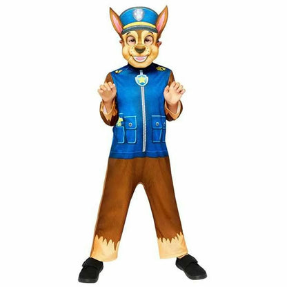 Kostým pre Deti The Paw Patrol Chase Good - Hračky a Hry Kostýmy Príslušenstvo