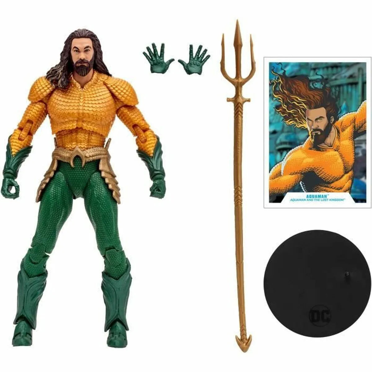 Lansay Aquaman - Hračky a Hry Bábiky Doplnky