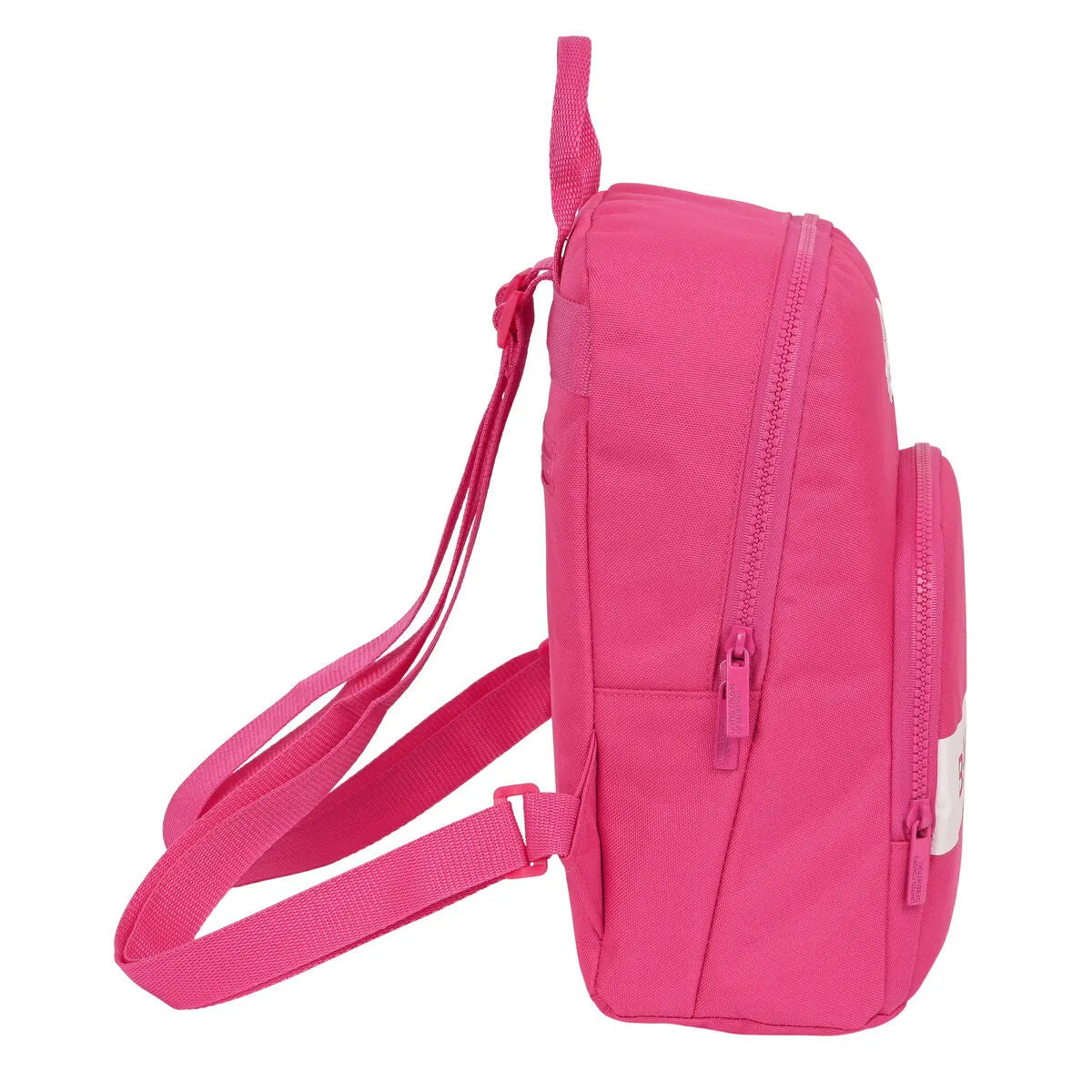 Ležérny Batoh Benetton Raspberry Fuchsiová 13 l - Batohy