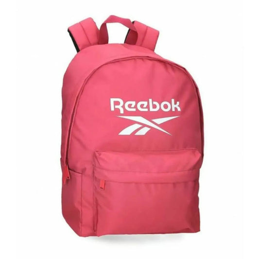 Ležérny Batoh Reebok Ružová - Batožina Ruksaky