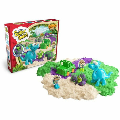 Magický Piesok Goliath Dino Park + 3 Rokov Playset - Hračky a Hry Tvorivé činnosti