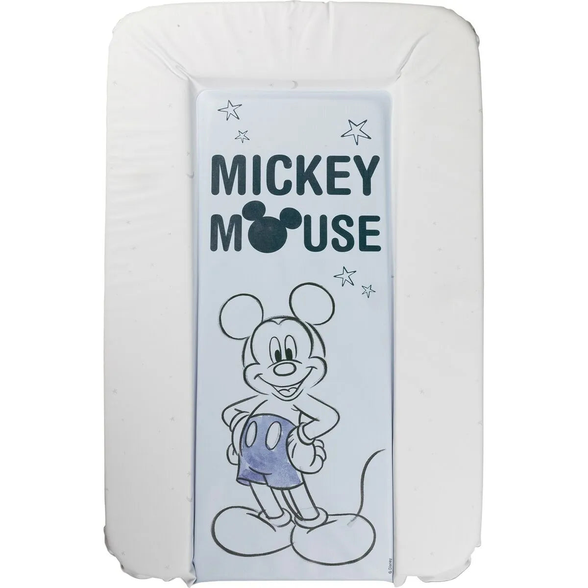 Menič Mickey Mouse Cz10341 Cestovný Modrá 73 x 48,5 3 Cm - Dieťa Spálňa