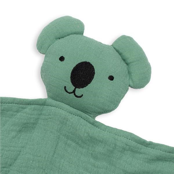 Mušelínový Usínáčik New Baby Koala Mint - Hračky pre Bábätká - New Baby