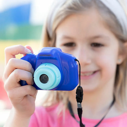 Nabíjací Detský Digitálny Fotoaparát s Hrami Kiddak Innovagoods - Hračky a Hry Elektronické