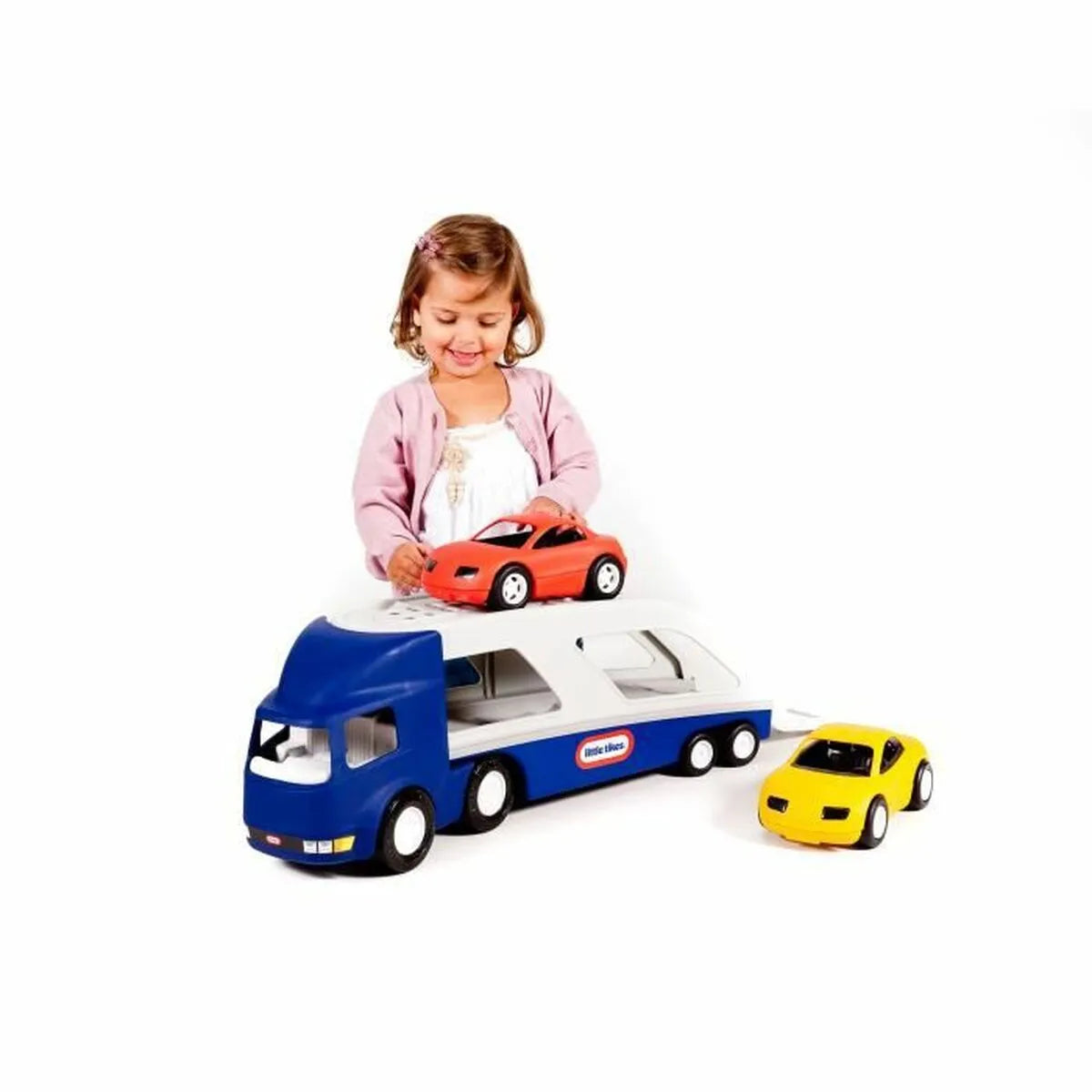 Nákladné Auto Little Tikes 514 170430e3 Modrá - Hračky a Hry Vozidlá