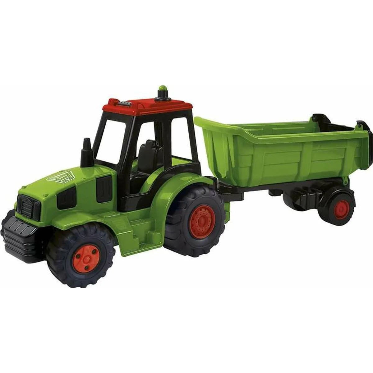 Nákladné Vyklápacie Auto Avc Farmer Friend 81 x 22 32 Cm - Traktor