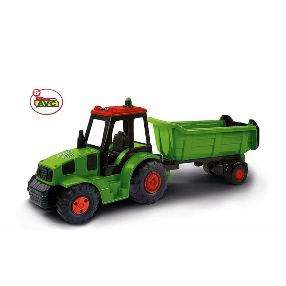 Nákladné Vyklápacie Auto Avc Farmer Friend 81 x 22 32 Cm - Traktor