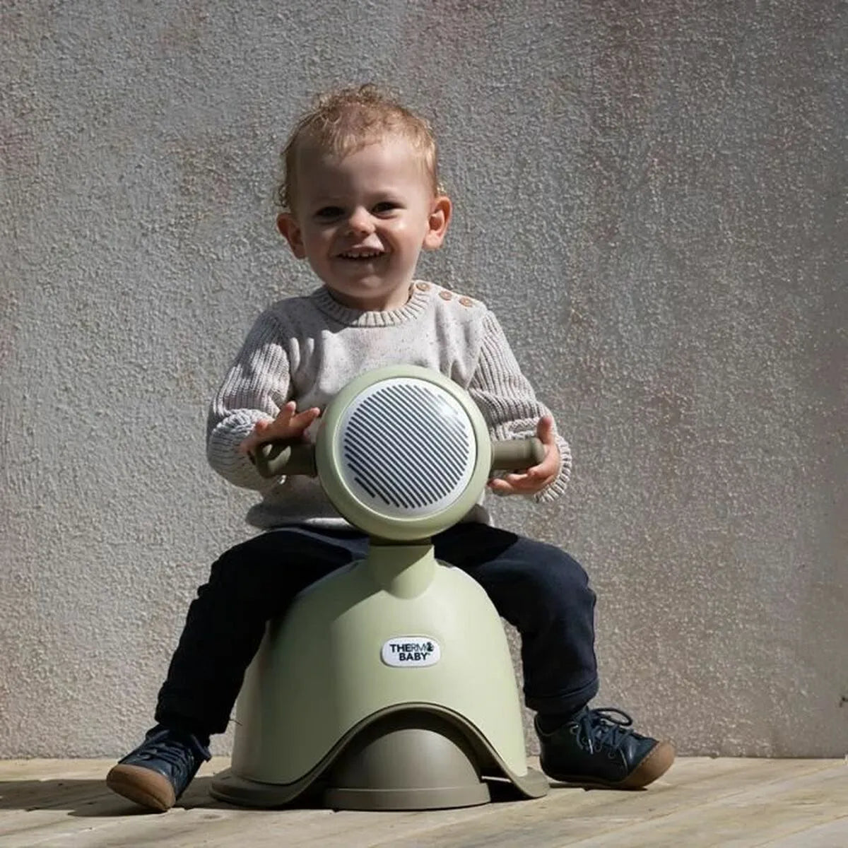 Nočník Thermobaby Ludique Scooter - Dieťa Nočníky a Schodíky