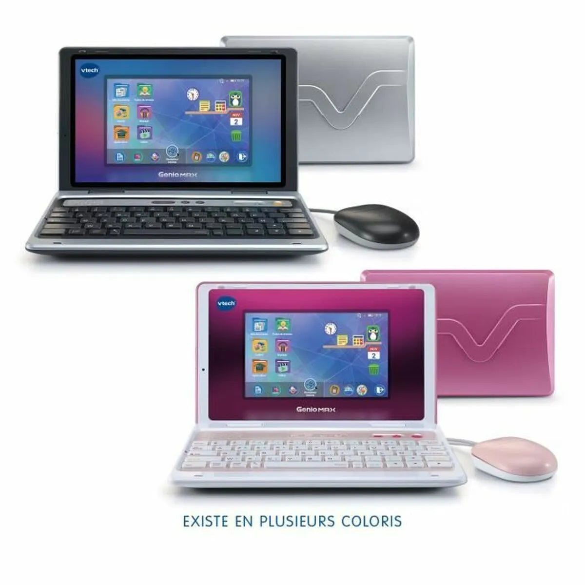 Notebook Vtech Genio Max - Hračky a Hry Elektronické