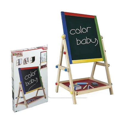 Obojstranná Tabuľa Colorbaby Doplnky 65 x 38 Cm - Viacúčelové Tabule