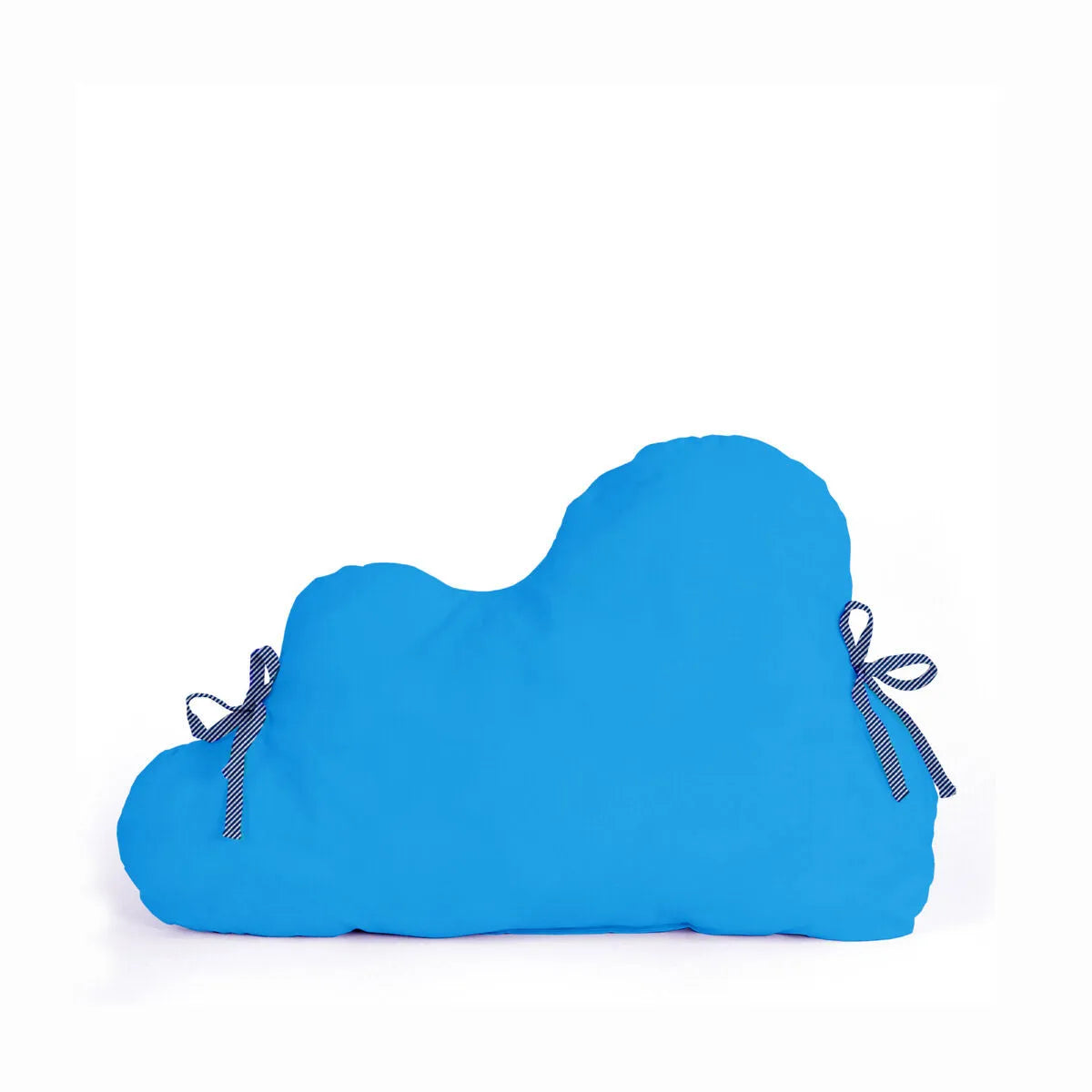 Ochrana Detskej Postieľky Happyfriday Basic Kids Cloud Tyrkysový 60 x 40 Cm - Dieťa Spálňa