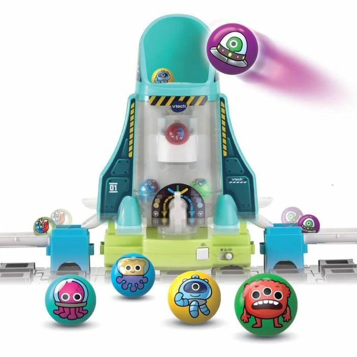 Odpaľovacia Dráha Vtech Marble Rush - Hračky a Hry Učenie Vzdelávanie